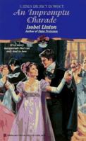An Impromptu Charade (Zebra Regency Romance) 0821754114 Book Cover