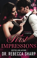 First Impressions B08P3L5L7Y Book Cover