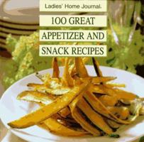 100 Great Appetizer and Snack Recipes 0696201267 Book Cover