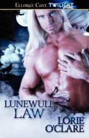 Lunewulf Law 1419959085 Book Cover