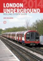 ABC London Underground Rolling Stock Guide 0711038074 Book Cover