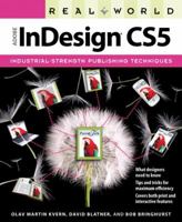 Real World Adobe InDesign CS5 0321713052 Book Cover