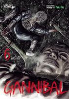 Gannibal Vol 6 1684973295 Book Cover