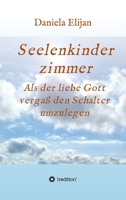 Seelenkinderzimmer: Als der liebe Gott vergaß den Schalter umzulegen 3347350235 Book Cover