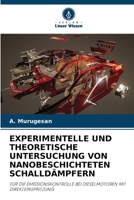 Experimentelle Und Theoretische Untersuchung Von Nanobeschichteten Schalldämpfern (German Edition) 6207763491 Book Cover