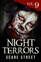 Night Terrors Vol. 9 B08TK4MRF5 Book Cover