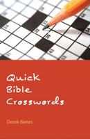 Quick Bible Crosswords 1841017124 Book Cover