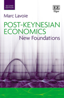 Post-Keynesian Economics: New Foundations null Book Cover