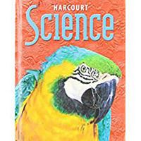 Harcourt Science: Student Edition Grade 4 2002 0153229217 Book Cover