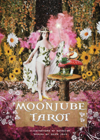 Moonjube Tarot Deck: (78 Full-Color Cards and 96-Page Guidebook) 1763586987 Book Cover