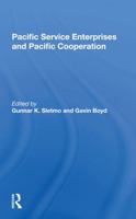 Pacific Service Enterprises and Pacific Cooperation 0367282100 Book Cover