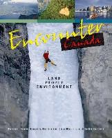 Encounter Canada: Land, People, Environment 0195425391 Book Cover