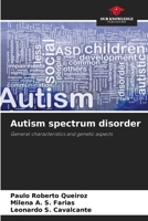 Autism spectrum disorder 6207559231 Book Cover