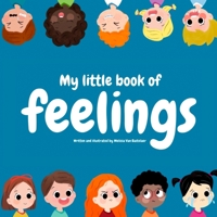 My little book of feelings B0BCSDQ5TC Book Cover
