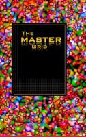 The MASTER GRID - Red Wormhole Bubbles: A science/engineering journal with grid lines and joyful art pieces 1364958740 Book Cover