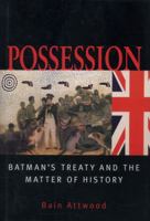 Possession: Batman's Treaty and the Matter of History 0522851142 Book Cover