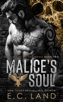 Malice's Soul B0BT6YZFM5 Book Cover