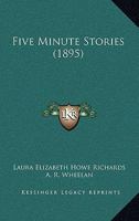 Five Minute Stories 0548814201 Book Cover