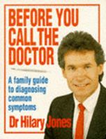 Before You Call the Doctor 0091887372 Book Cover