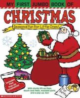 My First Jumbo Book Of Christmas (My First Jumbo Book) 0439521114 Book Cover