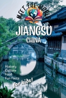 Jiangsu (Meet the World: China) 1965830056 Book Cover