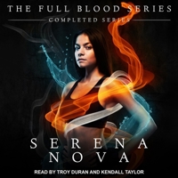The Full-Blood Series: Completed Series: Books 1-3 B0BNKFZW4V Book Cover