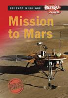 Mission to Mars 1406220272 Book Cover