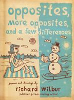 Opposites, More Opposites, and a Few Differences 015202347X Book Cover