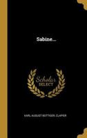 Sabine... 1021873918 Book Cover