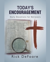 Today's Encouragement B0CND46BRX Book Cover