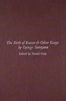 The Birth of Reason and Other Essays 0231031696 Book Cover