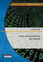 Kleine Kulturgeschichte des Hackens 3959930119 Book Cover