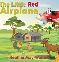 The Little Red Airplane 1786933438 Book Cover