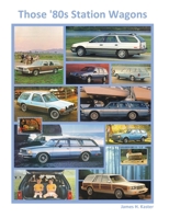 Those '80s Station Wagons 1300572841 Book Cover