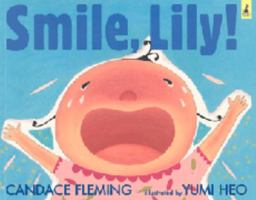 Smile, Lily! 0743478746 Book Cover