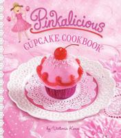 Pinkalicious Cupcake Cookbook 0062023578 Book Cover