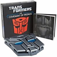 Transformers: The Covenant of Primus 1477805990 Book Cover