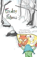 Finding Foxes: A wintertime family adventure B0B1S58HZV Book Cover
