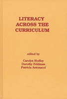 Literacy Across the Curriculum: 0893919152 Book Cover