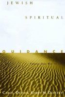 Jewish Spiritual Guidance: Finding Our Way to God (The Jossey-Bass Religion-in-Practice Series) 0787910597 Book Cover