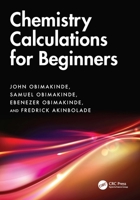 Chemistry Calculations for Beginners 1032854146 Book Cover