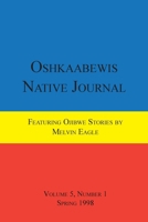 Oshkaabewis Native Journal 1257022806 Book Cover