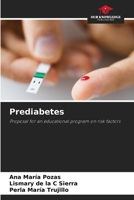 Prediabetes: Proposal for an educational program on risk factors 6205965615 Book Cover