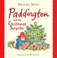 Paddington Bear and the Christmas Surprise 0007257732 Book Cover