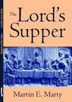 The Lord's Supper 0806633395 Book Cover