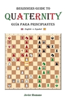 Beginners Guide to Quaternity: Guía para Principiantes B0BJBVTC25 Book Cover