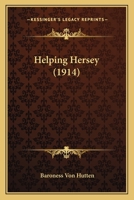 Helping Hersey 1164667246 Book Cover