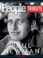People: Paul Newman (People Tribute the Life of a Movie Legend) 160320069X Book Cover