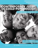 Contemporary Issues in Child Psychology (First Edition) 1516592883 Book Cover