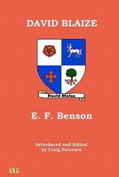 David Blaize 0701207965 Book Cover